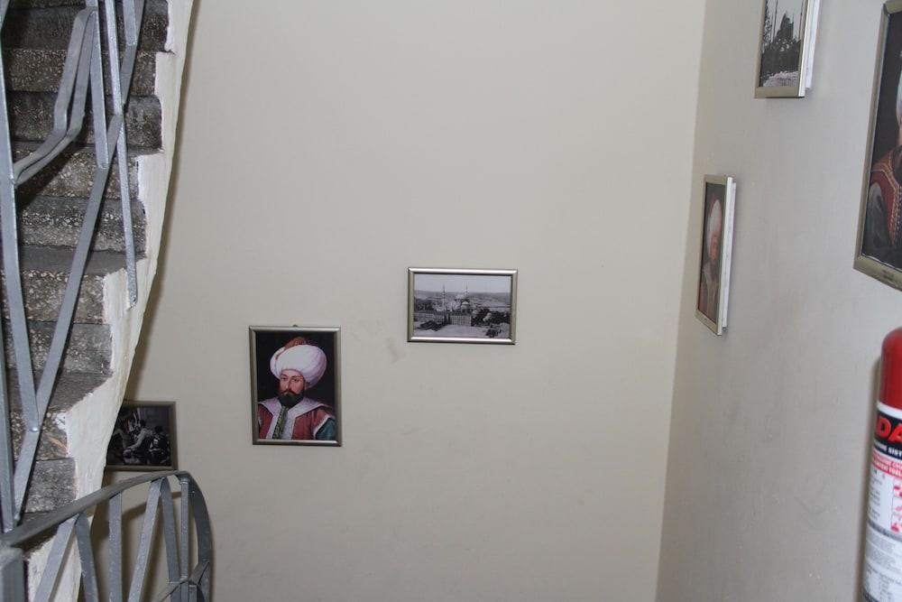 โรงแรมโอลด์ไมล์ พาเลซ อิสตันบูล ภายนอก รูปภาพ